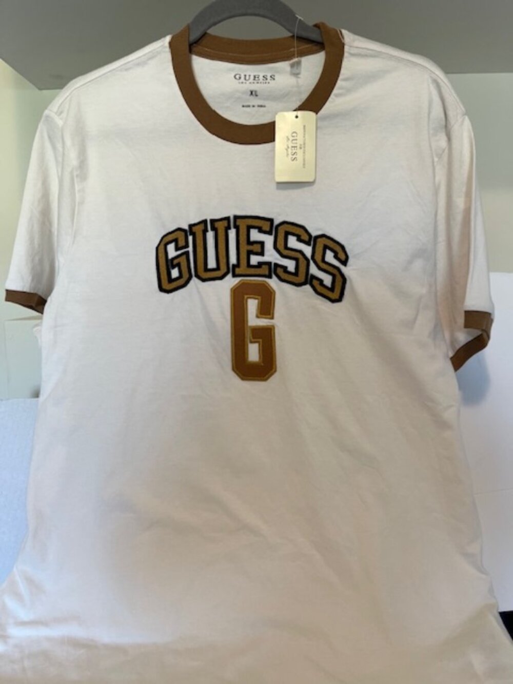 Guess Los Angeles men’s t-shirt.